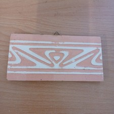 Jugendstil halb fliese - jugendstil, halb-fliese
