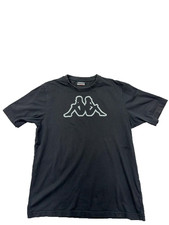 Kappa herren schwarz - herren, large