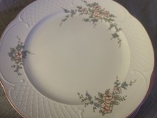 Villeroy Boch Rosette 4 Teller