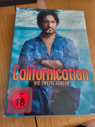 Californication staffel 2 - californication,