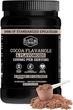 Supercharged Cocoa Flavanols +