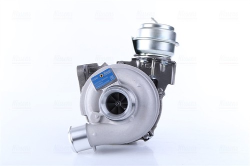 Nissens lader aufladung - nissens, **