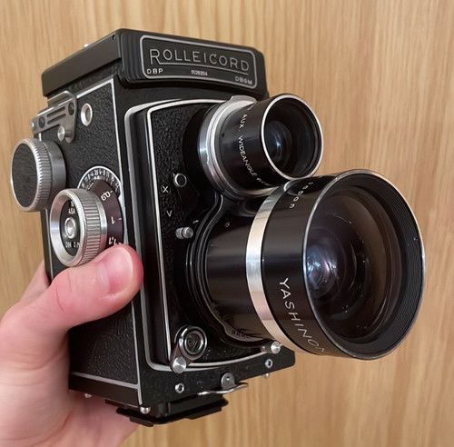Yashinon aux wideangle - yashinon,