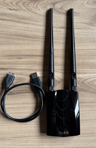 Alfa network awus036ach - alfa,