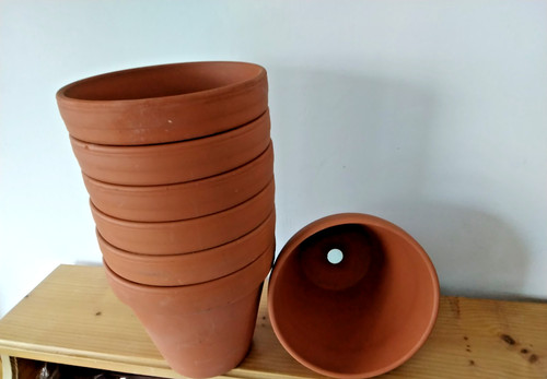 Tontöpfe cm 7 - 15,