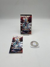 BREATH OF FIRE III 3 - Sony Playstation Portable PSP OVP + Anleitung EU Version