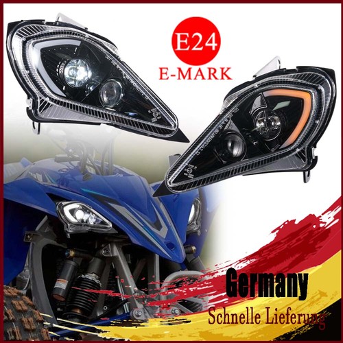 Led scheinwerfer für yamaha - scheinwerfer,