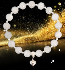 Mondstein Armband💫Damen