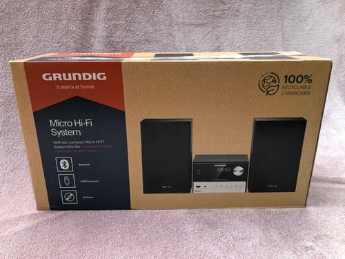 Grundig cms 2000 - bt,
