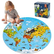 Robustes kinderpuzzle - robustes,