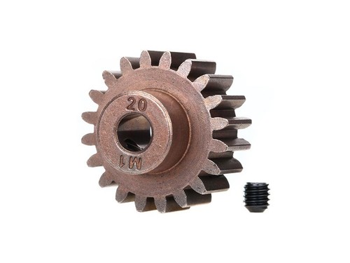 Traxxas motorritzel 20t - motorritzel, 20t,