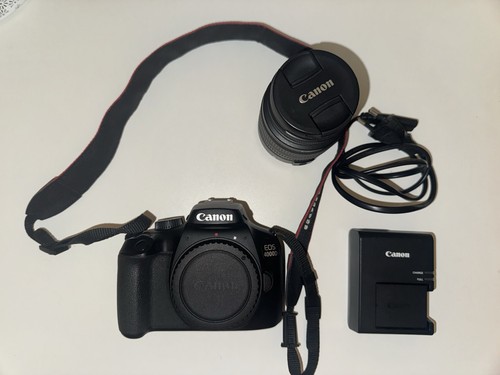 Canon eos 4000d - eos,