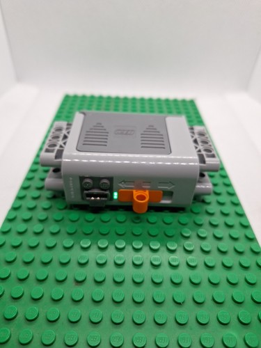 Lego technic technik - lego, power
