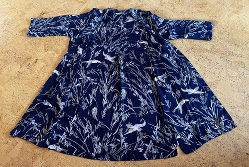 Masai kimono strandbluse - masai,