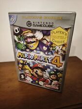 Mario Party 4 Nintendo GameCube Ohne Anleitung