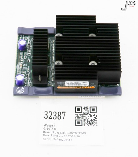 32387 sun microsyss pcb - microsyss,