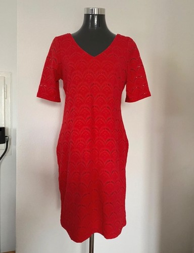 Kleid bene rot - kleid, 40