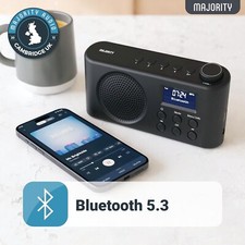 DAB+ und UKW-Radio, BT