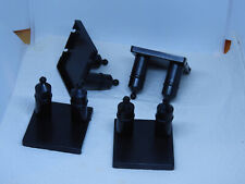 + 4x Carrera Go Digital 143 Doppel-Stützen für Looping / Steilkurven Kugelkopf