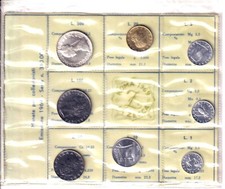 Italien KMS 1969 BU in PVC