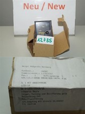 Weigel Dreheisen Strommesser