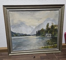 Hans HERRMANNSDÖRFER ,ÖL auf