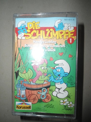 Xxxx die schlümpfe folge 1 - die,