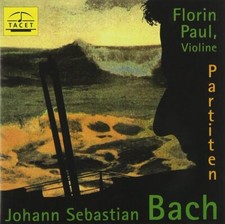 Partiten Fur Violine Solo