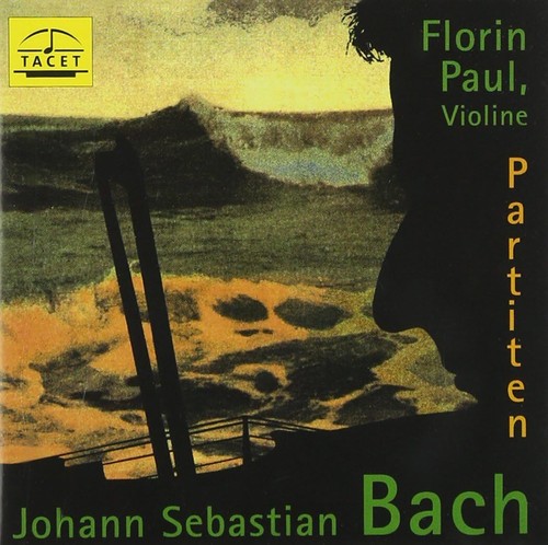 Partiten fur violine solo - partiten,