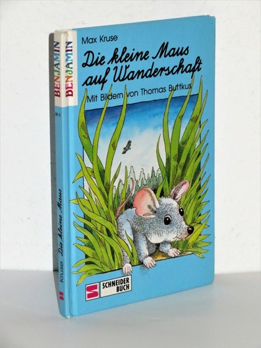 Max kruse die kleine maus - kruse,