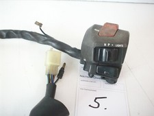 Lenkerarmatur rechts / Handlebar switch right Honda NSR 125 F - JC20, Bj.: 90-92