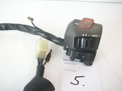 Lenkerarmatur rechts - , /