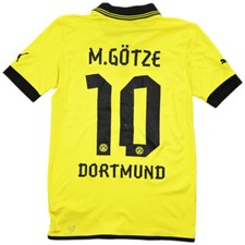Puma 2012-13 BORUSSIA DORTMUND