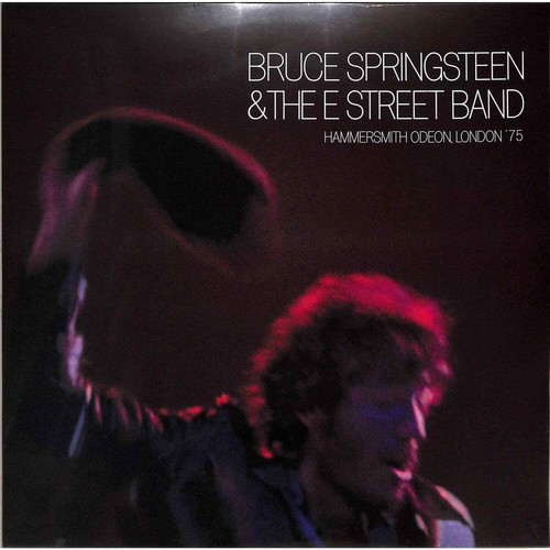 Bruce springsteen the e - springsteen,