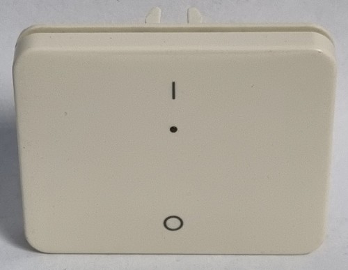 Busch jaeger 6115 - 6115-22g-101, eib