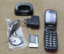 swisstone BBM 625 rot GSM-Mobiltelefon 6 cm (2,4 Zoll) Farbdisplay Handy