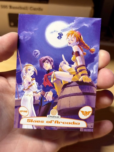 Limited run skies arcadia - limited,