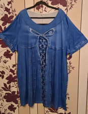 Damen Kleid 5XL 56/58/60 .