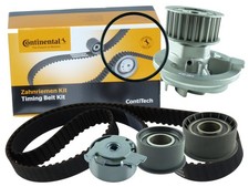 CONTI Zahnriemen Satz