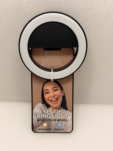 Selfie ringlicht - selfie,