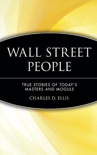 Wall street people - street,