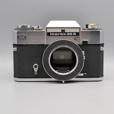 Zeiss ikon icarex - tm, 35s