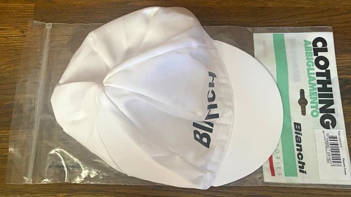 Bianchi racing cap reparto - cap,