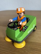 Playmobil 3790 kehrmaschine - playmobil,