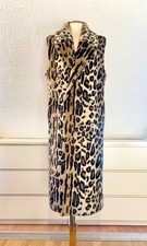 Forte weste fake fur - forte,