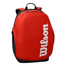 Wilson Red Padel Rucksack