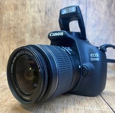 💥 Canon EOS 1200D DSLR +