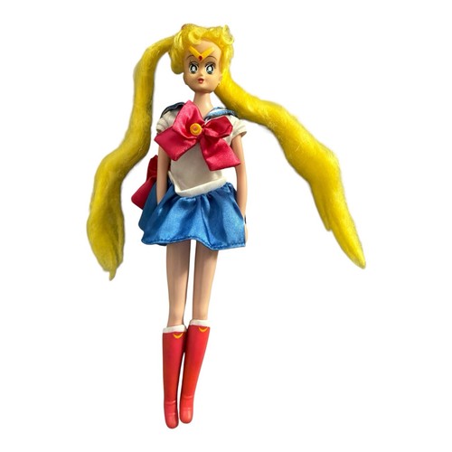 Sailor moon puppe 1999 - puppe, igel