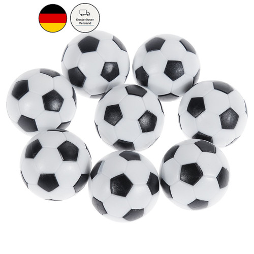 Tischfußball kickerbälle - tischfußball,