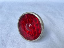 Drei alte Fahrrad Rücklicht